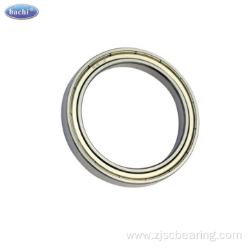 Thin Wall Deep Groove Ball Bearing 6811 Used